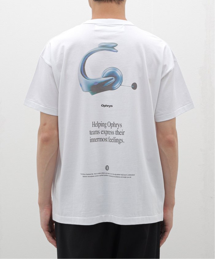 美品 Ophrys / オフリス Plage別注 TEEシャツDEPARTM プラージュ Plage ophrys / オフリス 別注 L/SL TEEシャツ