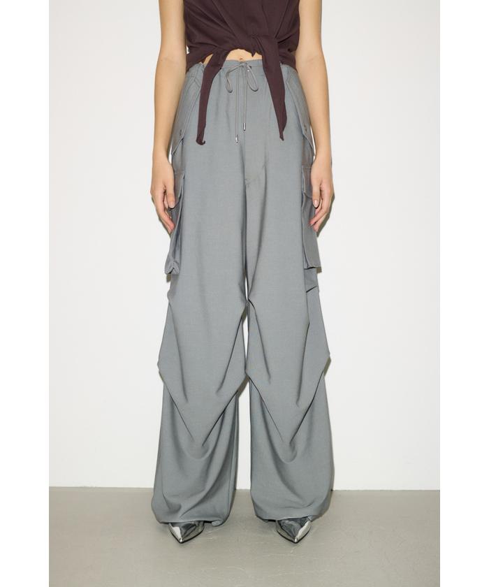 SLY OVER LOOSE CARGO パンツ セール 30%OFF】OVER LOOSE CARGO パンツ(506295907) | スライ