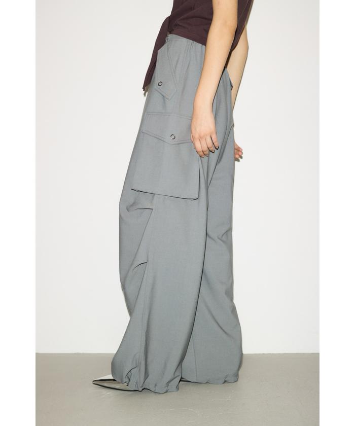 セール 30%OFF】OVER LOOSE CARGO パンツ(506295907) | スライ