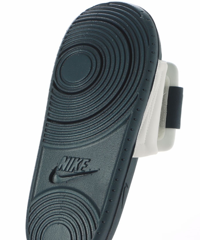 ナイキ オフコート イージーオン スライド ストラップ ブラック NIKE ナイキ オフコート イージーオン スライド(ブラック