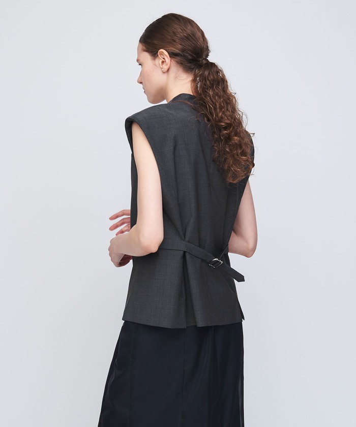 【2025年製 新品】 セール 30%OFF】＜AEWEN MATOPH＞TRO ベスト(506586268 トップス