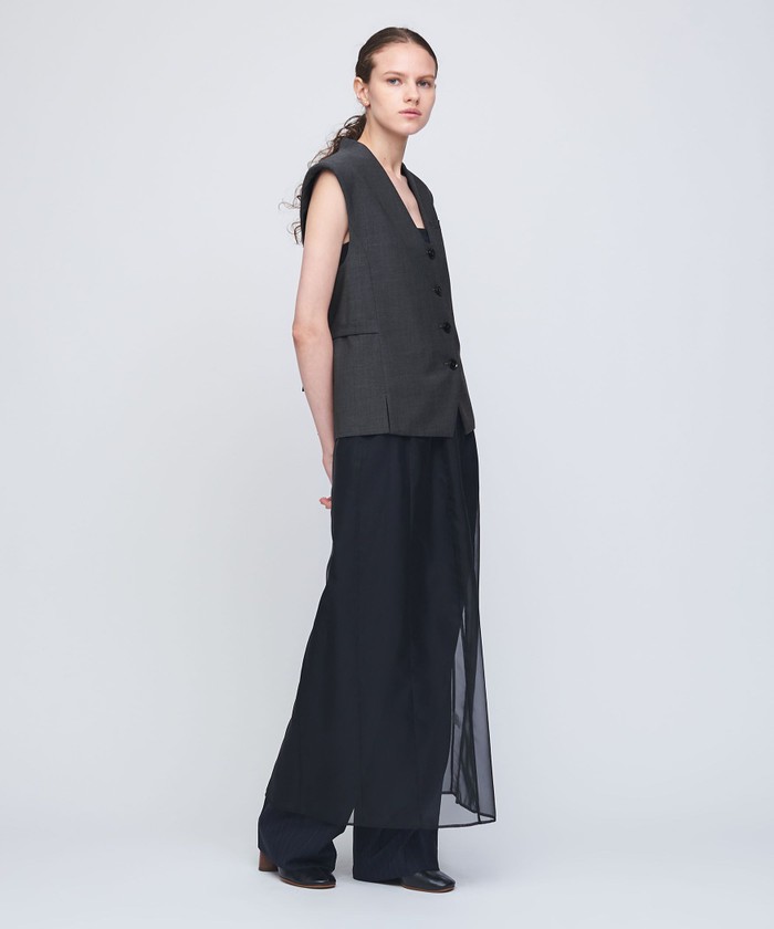セール 30%OFF】＜AEWEN MATOPH＞TRO ベスト(506586268