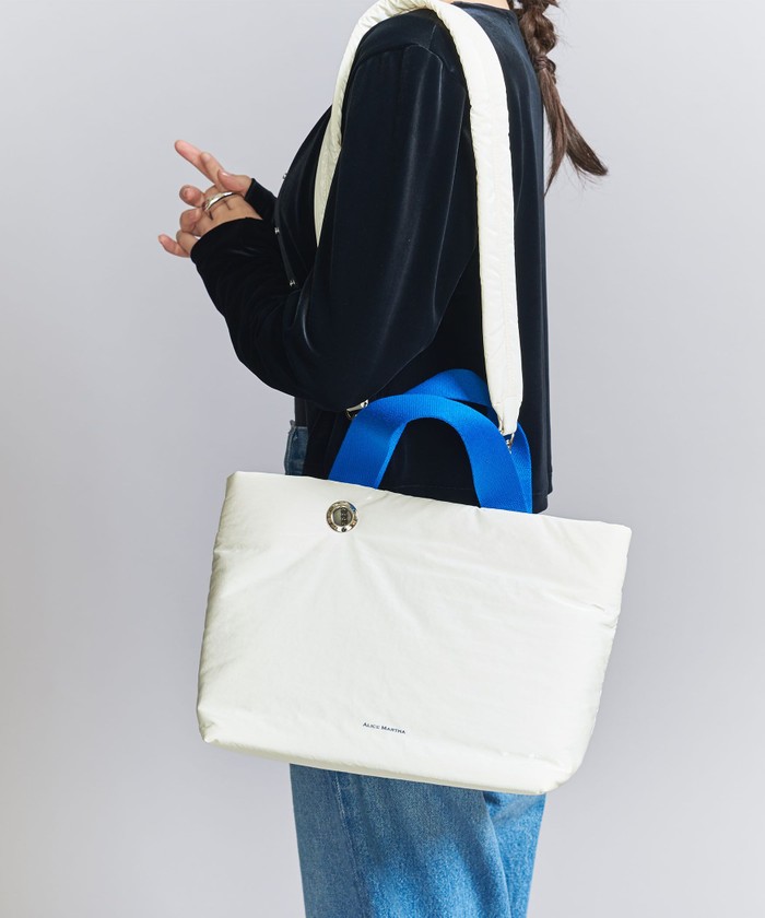 【Alice Martha】22ss CLAIRE トートバッグ Alice Martha】22ss CLAIRE トートバッグ (ALICE MARTHA/トート