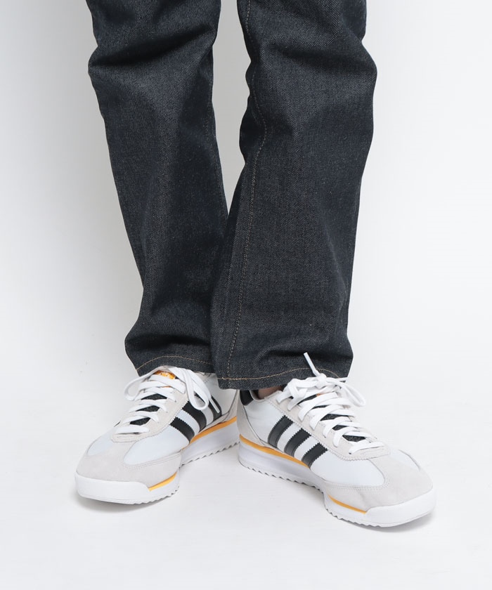 大人気 adidas SL 72 RS ユニセックス コーデのアクセントに 大人気 adidas SL 72 RS ユニセックス コーデのアクセントに