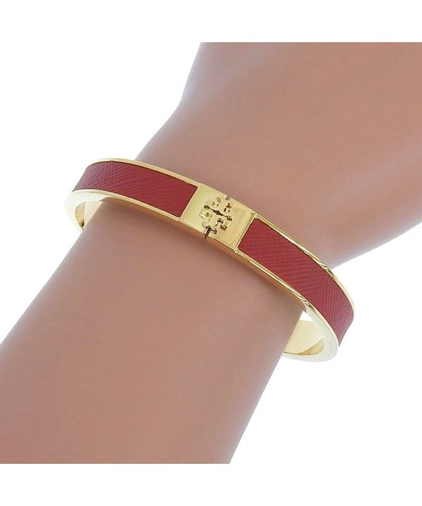 TORY BURCH ピンク バングル トリーバーチ TORY BURCH バングル （ピンク） -靴