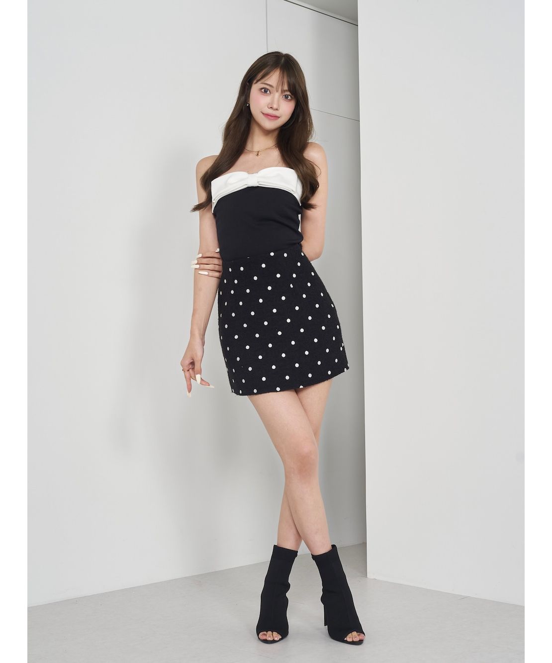 ダーリッチ Darich ビッグリボンベアトップ(506639178) | Darich