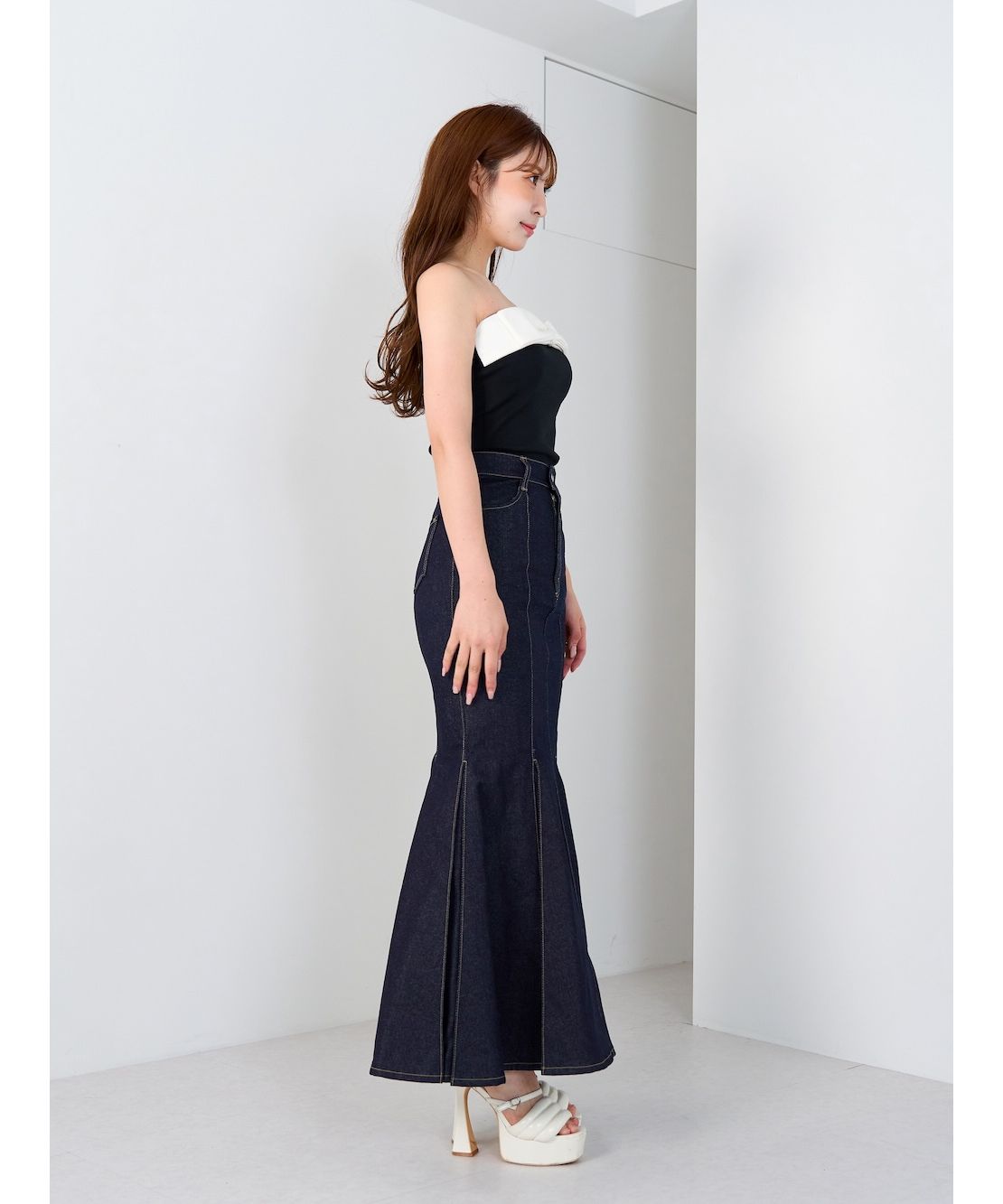 ダーリッチ Darich ビッグリボンベアトップ(506639178) | Darich