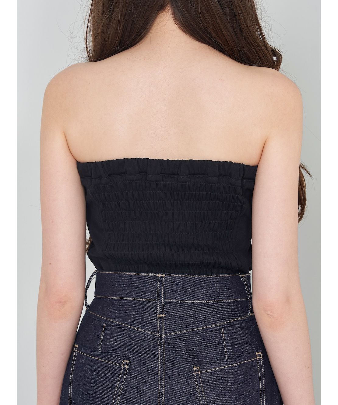 Darich  ビッグリボンベアトップ♡ ダーリッチ Darich ビッグリボンベアトップ(506639178) | Darich