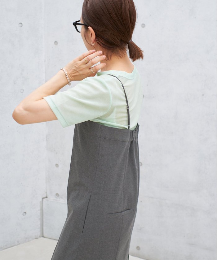 セール 30%OFF】フロッキーチュールハーフスリーブプルオーバー セール 30%OFF】フロッキーチュールハーフスリーブプルオーバー