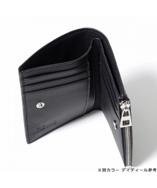 LOEWE 二つ折り財布 WALLET COMPACT C660W73X02(506640024 LOEWE 二つ折り財布 WALLET COMPACT C660W73X02(506640024