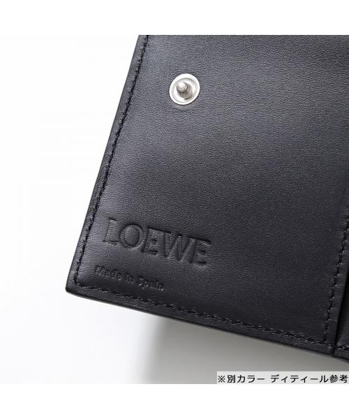 LOEWE 二つ折り財布 WALLET COMPACT C660W73X02(506640024 LOEWE 二つ折り財布 WALLET COMPACT C660W73X02(506640024