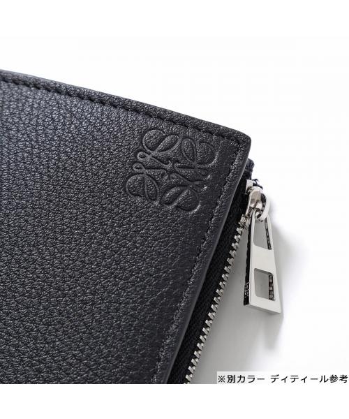 LOEWE 二つ折り財布 WALLET COMPACT C660W73X02(506640024 LOEWE 二つ折り財布 WALLET COMPACT C660W73X02(506640024
