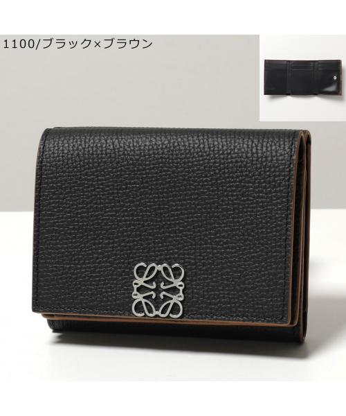 ロエベ LOEWE LOEWE 三つ折り財布 ANAGRAM TRIFOLD 6 C821TR2X ロエベ LOEWE LOEWE 三つ折り財布 ANAGRAM TRIFOLD 6 C821TR2X