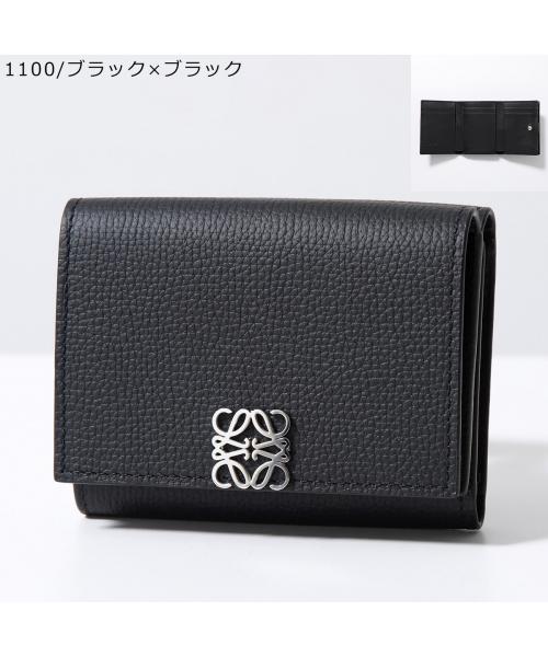 ロエベ LOEWE LOEWE 三つ折り財布 ANAGRAM TRIFOLD 6 C821TR2X ロエベ LOEWE LOEWE 三つ折り財布 ANAGRAM TRIFOLD 6 C821TR2X
