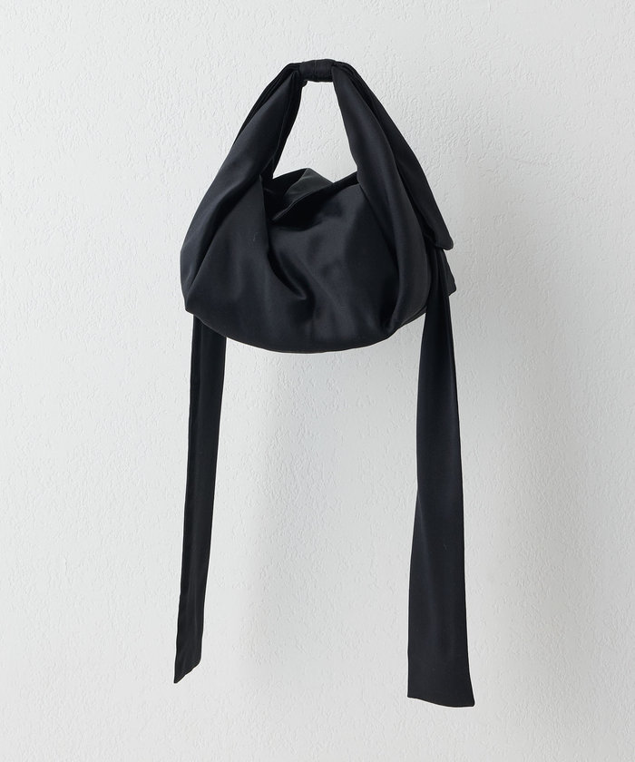 TENDRESSE STUDIO】SILK BOW HANDLEバッグ(506640542) | ウィム