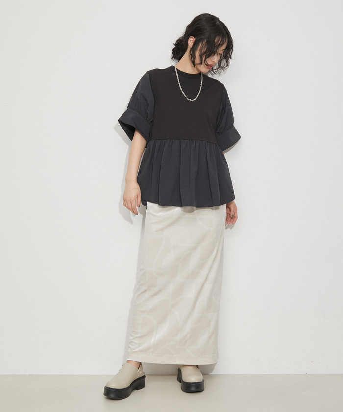 ADAM ET ROPÉ FEMME(アダム エ ロペ ファム) / 【再入荷