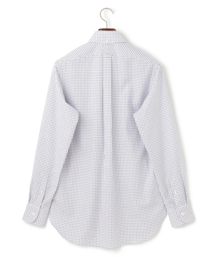 PREMIUM PLEATS / 形態安定】スーピマコットンタッタソール