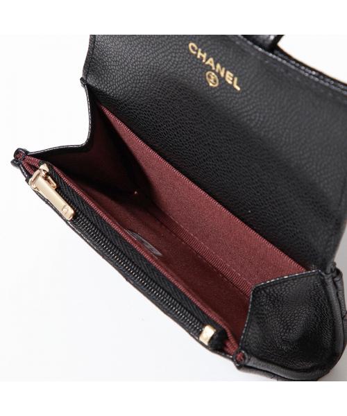 セール】シャネル CHANEL CHANEL コインケース MATELASSE