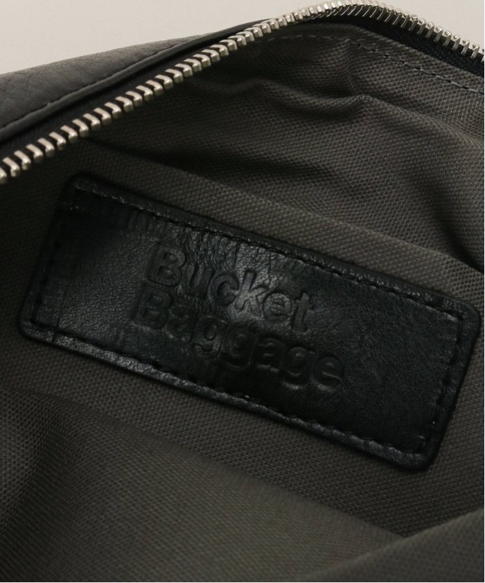 Bucket Baggage/バケットバゲージ ORANGE PIECE SHOLDER S