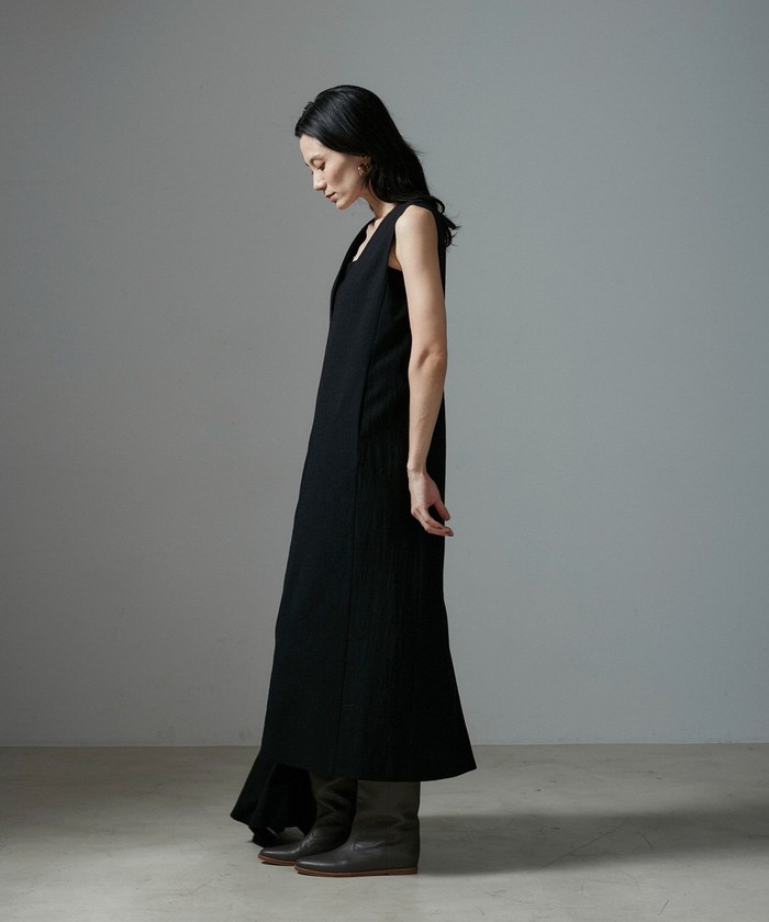 セール 40%OFF】【セットアップ対応】ウール近江晒Vネック