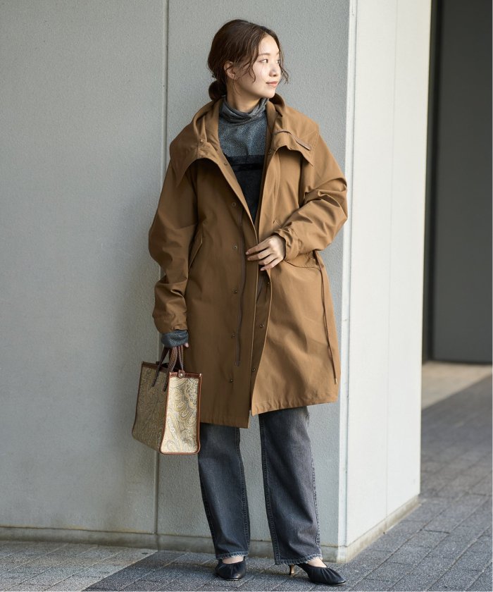セール】VACHEMENT/ヴァシュモン 別注 M-51 ロングコート セール】VACHEMENT/ヴァシュモン 別注 M-51 ロングコート