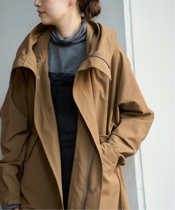 セール】VACHEMENT/ヴァシュモン 別注 M－51 ロングコート