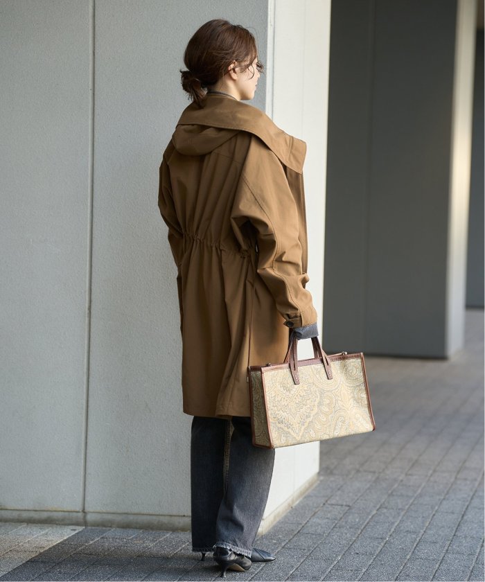 セール】VACHEMENT/ヴァシュモン 別注 M-51 ロングコート セール】VACHEMENT/ヴァシュモン 別注 M-51 ロングコート
