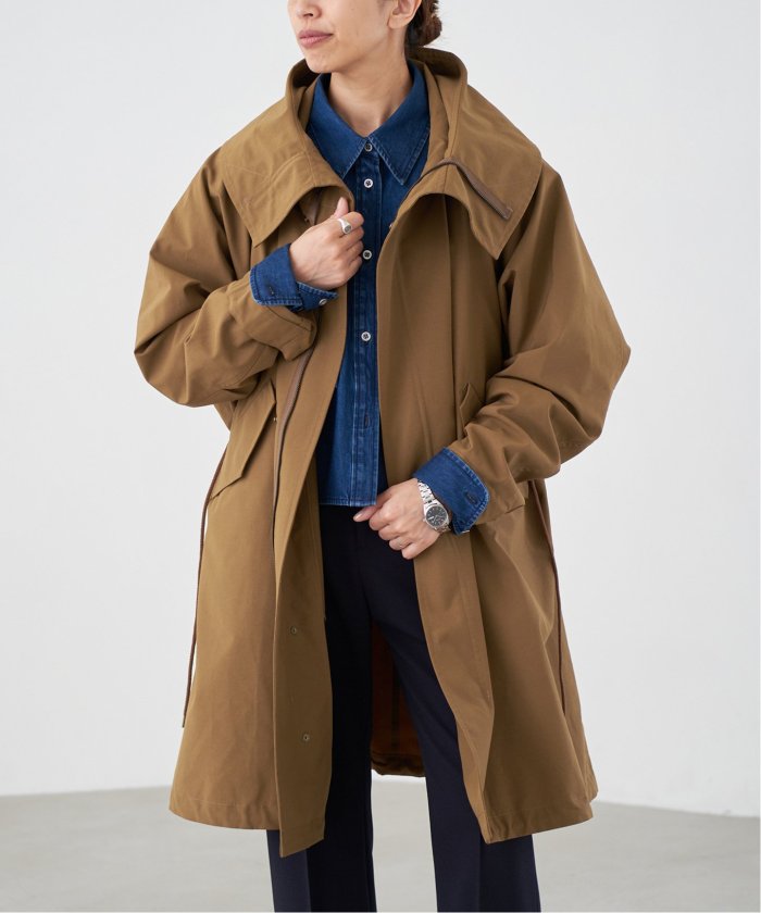 セール】VACHEMENT/ヴァシュモン 別注 M-51 ロングコート セール】VACHEMENT/ヴァシュモン 別注 M-51 ロングコート
