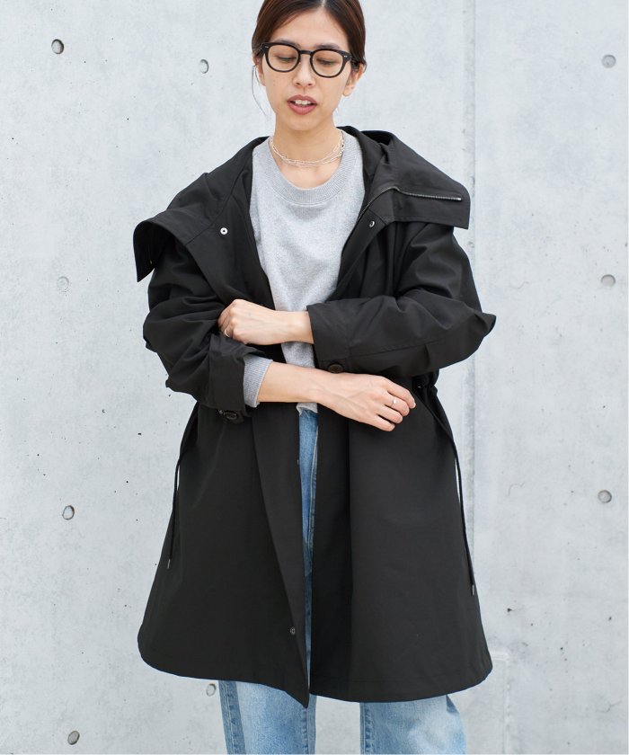 セール】VACHEMENT/ヴァシュモン 別注 M－51 ロングコート