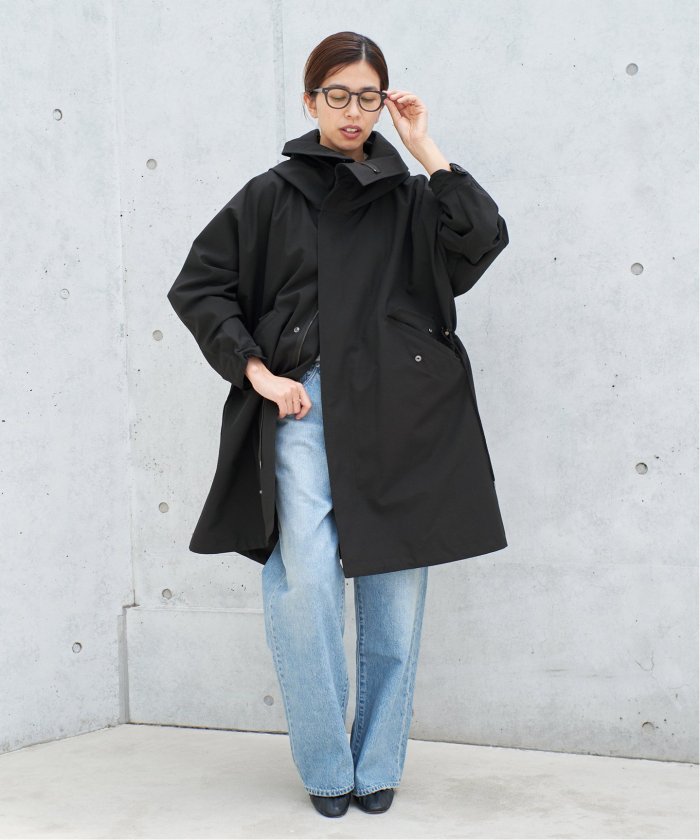 セール】VACHEMENT/ヴァシュモン 別注 M－51 ロングコート