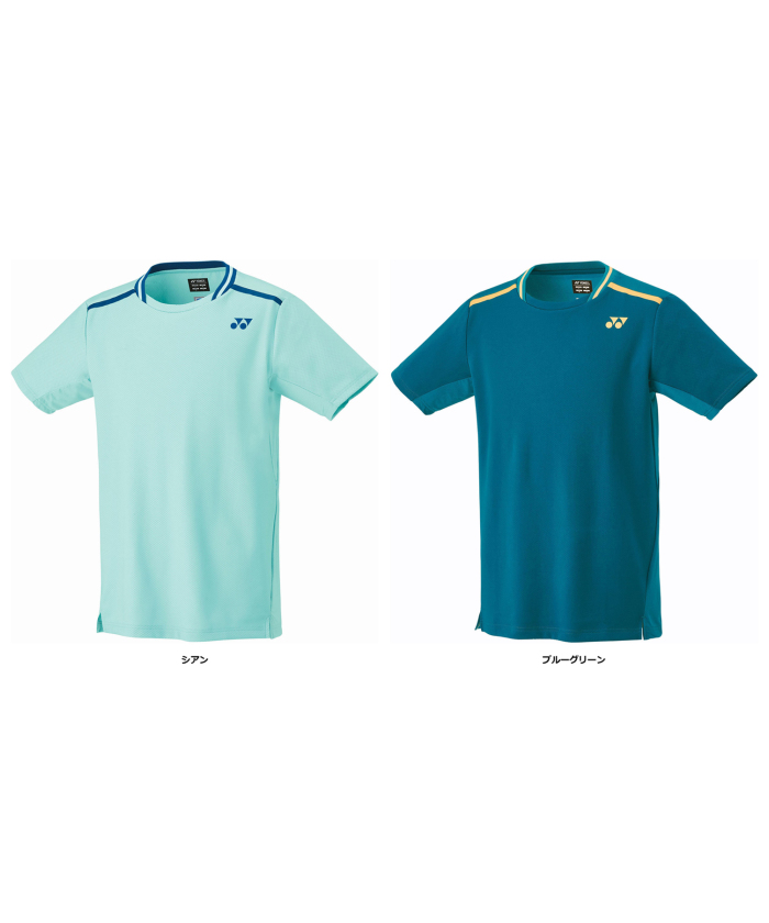 YONEX 【メール便発送】ヨネックス ユニ ゲームシャツ フィット