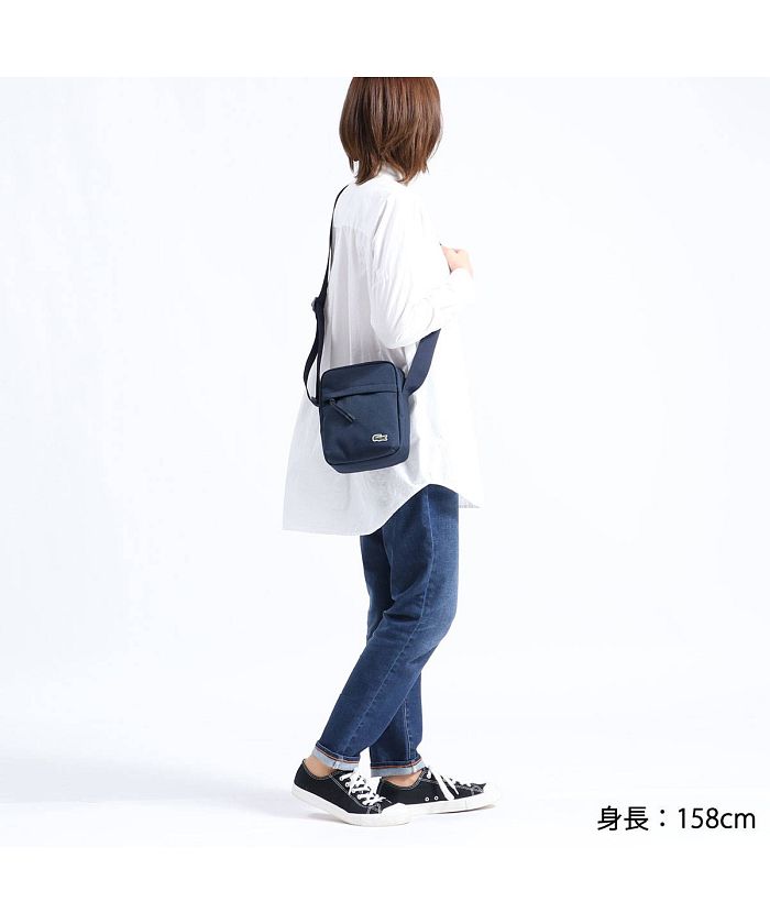 ラコステ LACOSTE ラコステ ショルダーバッグ LACOSTE スクエア ラコステ LACOSTE ラコステ ショルダーバッグ LACOSTE スクエア