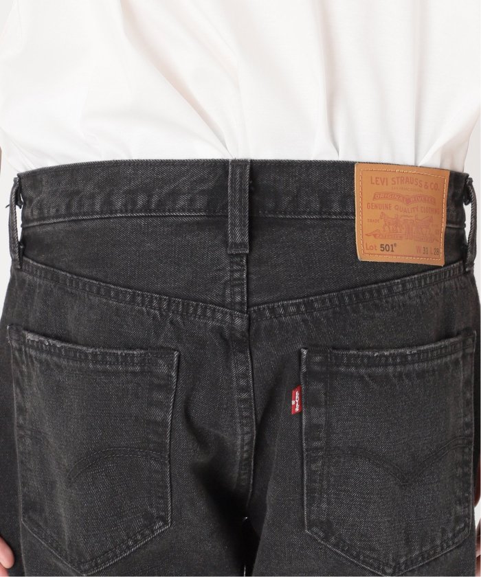 Levi's(リーバイス) 30th 別注 BIG E 501(R) BLACK L28 Levi's(リーバイス) 30th 別注 BIG E 501(R) BLACK L28