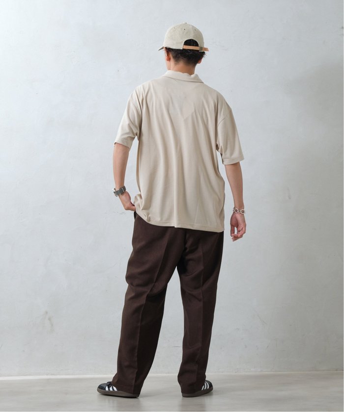 DICKIES / ディッキーズ 別注 874 ワイドスラックス(506614341 DICKIES / ディッキーズ 別注 874 ワイドスラックス(506614341