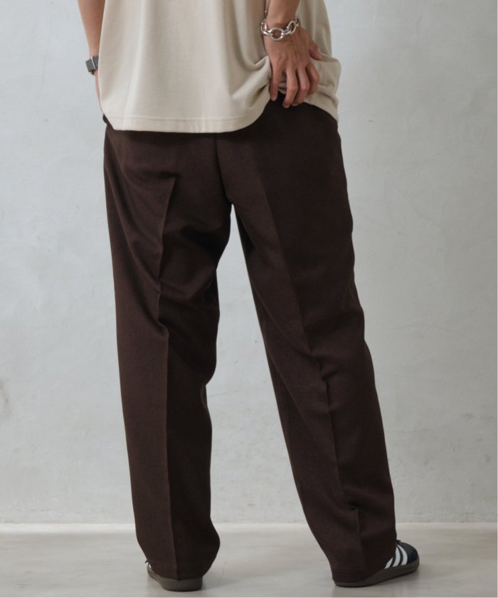 DICKIES / ディッキーズ 別注 874 ワイドスラックス(506614341 DICKIES / ディッキーズ 別注 874 ワイドスラックス(506614341