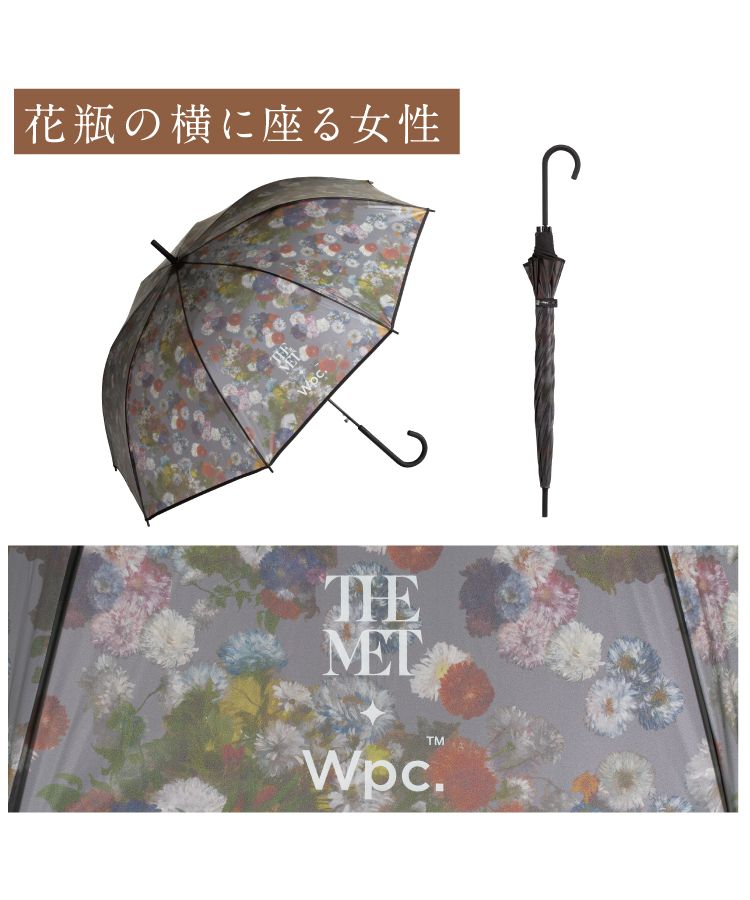 クーポン】【セール10%OFF】【Wpc.公式】ビニール傘