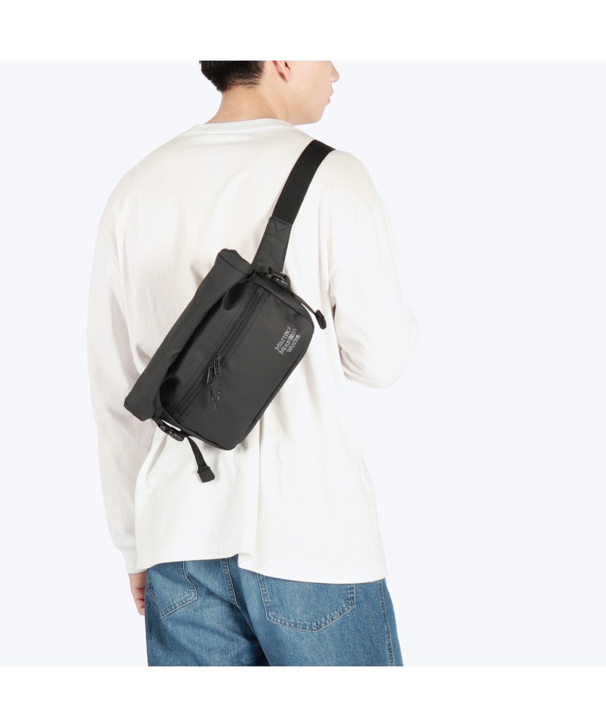 マーモット Marmot 正規取扱店 マーモット ボディバッグ armot