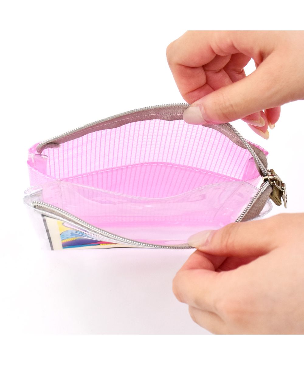 【美品】PINK|K by KitamuraK2 ×スヌーピー デニムポーチ 美品】PINK|K by KitamuraK2 ×スヌーピー デニムポーチ - メルカリ