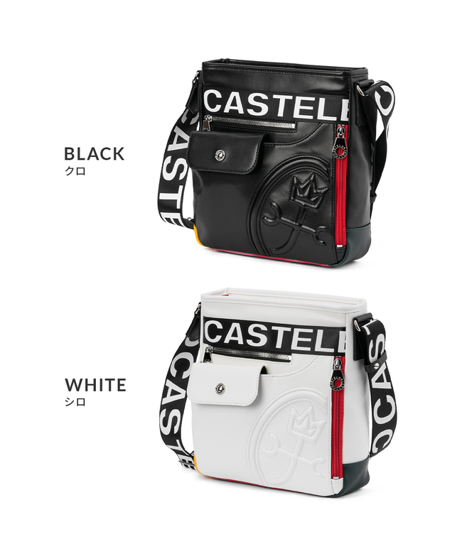 カステルバジャック CASTELBAJAC カステルバジャック ショルダー
