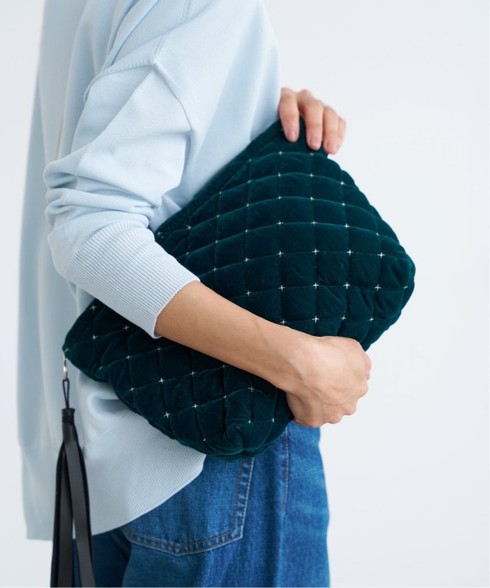 MALUS/マリュス 別注 CLUCH BAG クラッチバッグ(506646837 MALUS/マリュス 別注 CLUCH BAG クラッチバッグ(506646837
