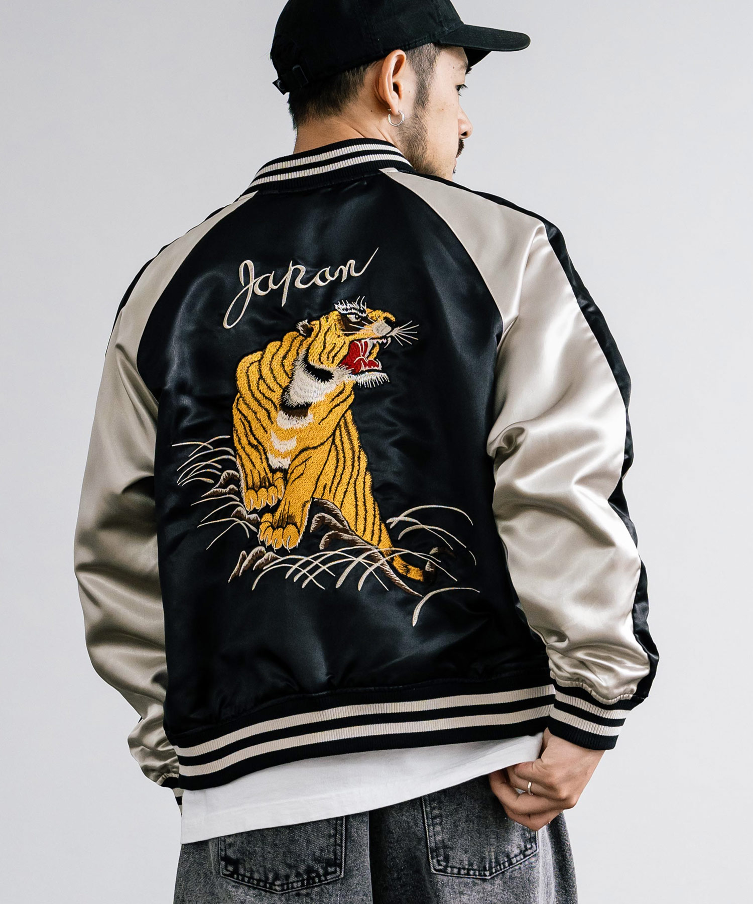クーポン】ロッキーモンロー Rocky Monroe スカジャン