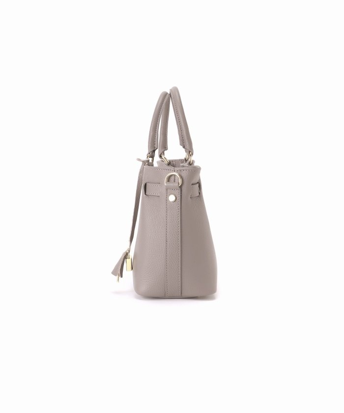 WEB限定》MILOS/ミロス 金具付きトートS(506649548) | ノーブル WEB限定》MILOS/ミロス 金具付きトートS(506649548) | ノーブル