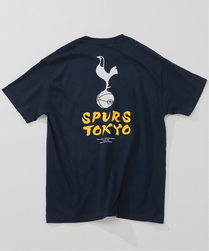 予約》Tottenham Hotspur / トッテナム SPURS TOKYO Tシャツ