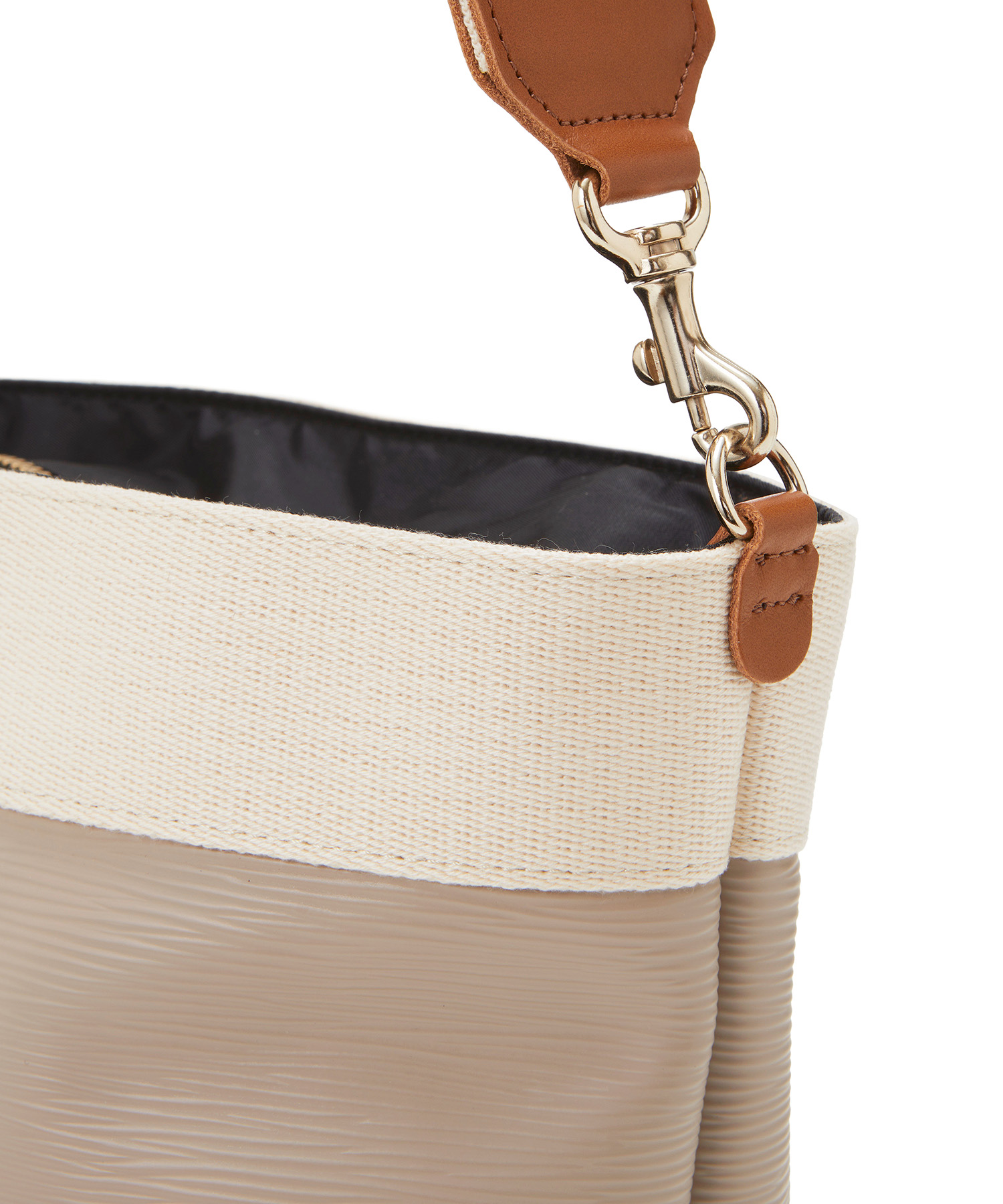 Breath TOPKAPI RIPPLE ファスナー付 ショルダーバッグ Breath TOPKAPI】RIPPLE リプル ファスナー付 ショルダーバッグ