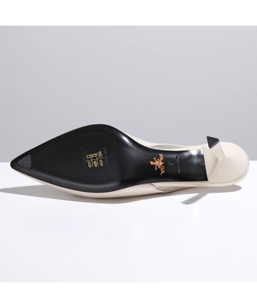 セール】プラダ PRADA PRADA ミュール 1I901M JHR 025 パテント