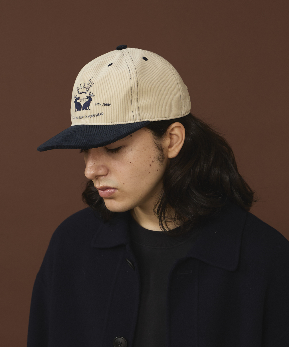 帽子 loveearart love ear art challenger BROSH×LOVE EAR ART CAP