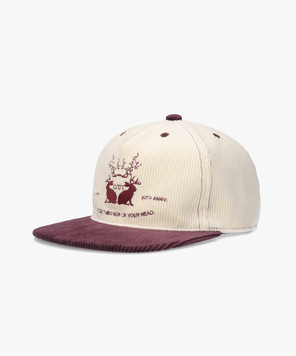 アース arth arth 20TH Jackalope CAP(506597128) | arth(arth