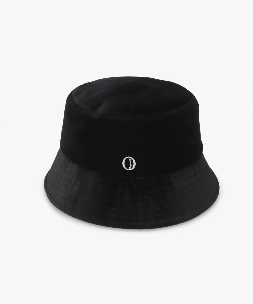 Chapeau d' O ボアバケットハット セール 50%OFF】シャポー ド オー Chapeau d'O Chapeau d' O