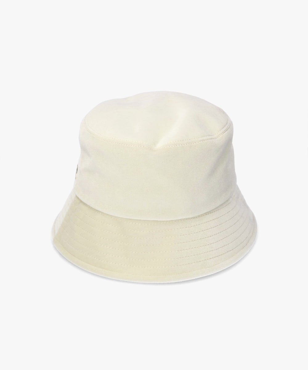 Chapeau d' O ボアバケットハット セール 50%OFF】シャポー ド オー Chapeau d'O Chapeau d' O