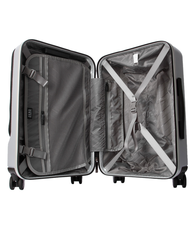 2024 新品　タグ付き　ゼロハリバートン　機内持ち込み可　スーツケース　33L 正規取扱店】ゼロハリバートン ZRP-ZX OLT スーツケース ZERO